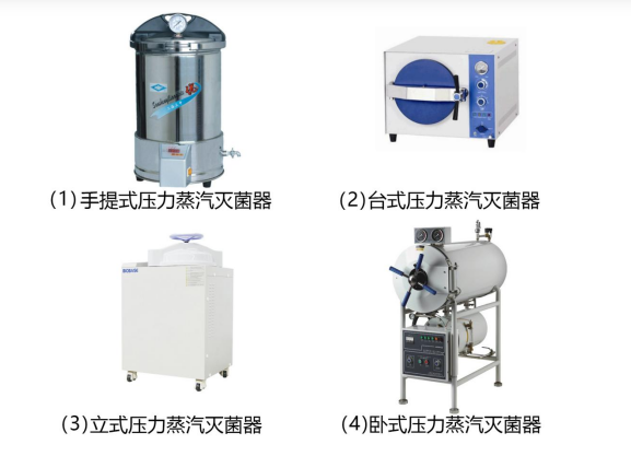 高壓蒸汽滅菌器