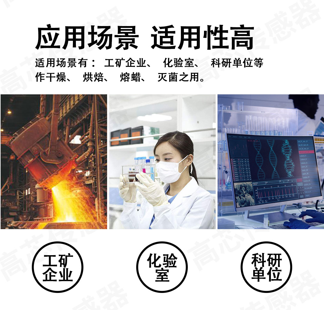 電熱鼓風(fēng)干燥箱應(yīng)用場(chǎng)景