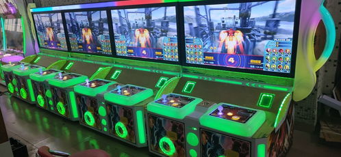 大型游戲機(jī)功夫廠家直銷與動(dòng)漫游戲開發(fā)