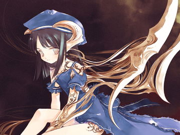 性感魅力與力量之美 二次元美艷女戰(zhàn)士的視覺盛宴與動(dòng)漫游戲開發(fā)