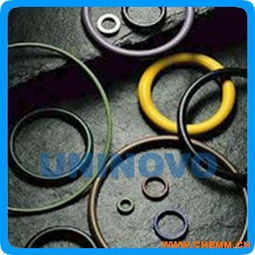 軸承專用O型圈 進口耐磨橡膠密封圈的特性與應用