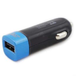 藍(lán)色先科T53車載充電器 簡約設(shè)計(jì)與實(shí)用功能結(jié)合的充電之選