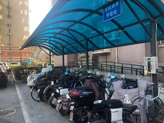 1781個(gè)！北京這地增設(shè)電動(dòng)車充電接口投入使用，緩解居民充電難